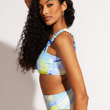 Current Top II - Nomads Swimwear