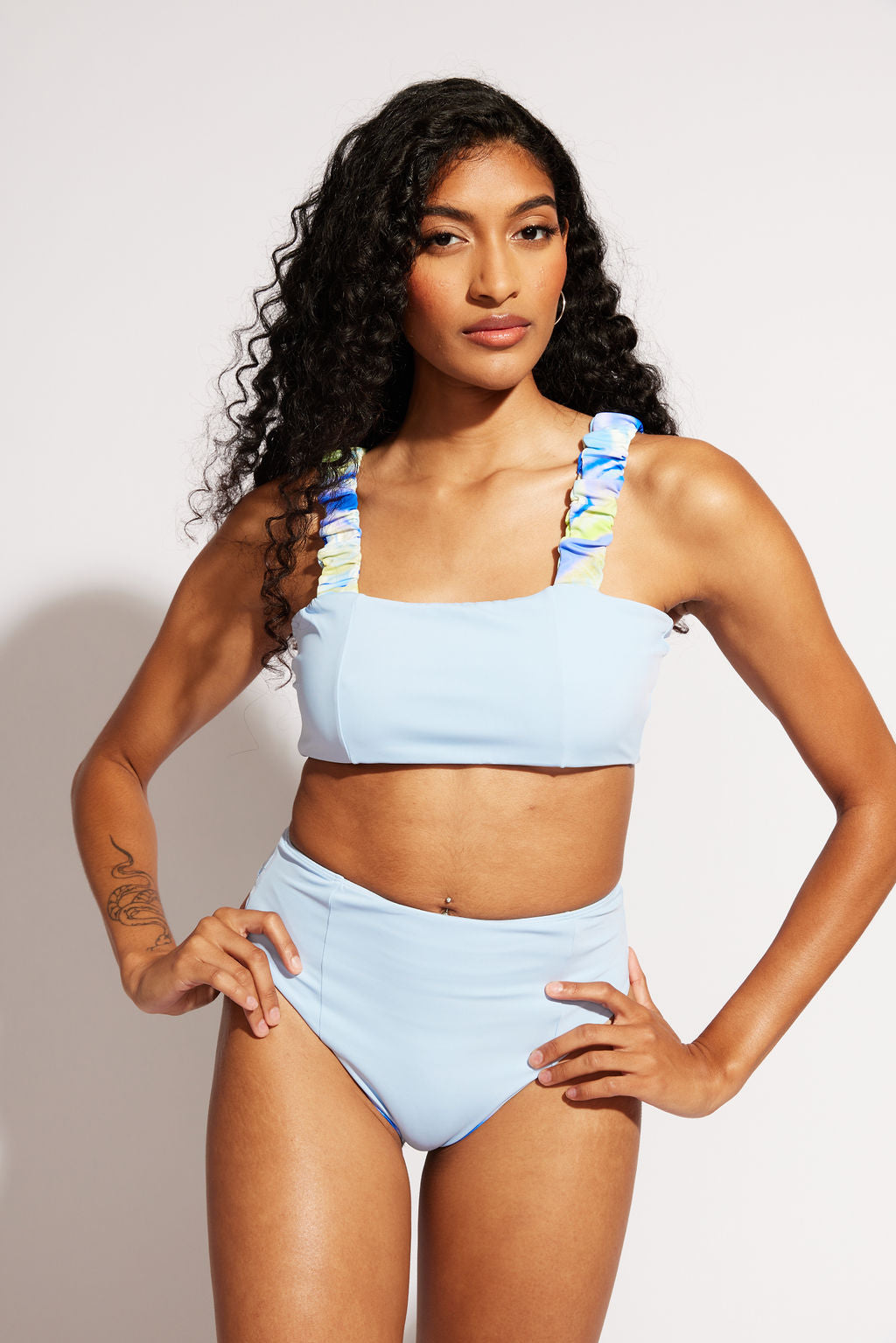 Current Top II - Nomads Swimwear