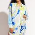 Sol Button-Up Shirt Dress Lenzing™ Ecovero™ - Nomads Swimwear