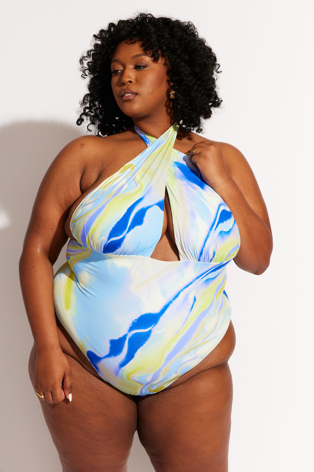 Isle One Piece - Nomads Swimwear