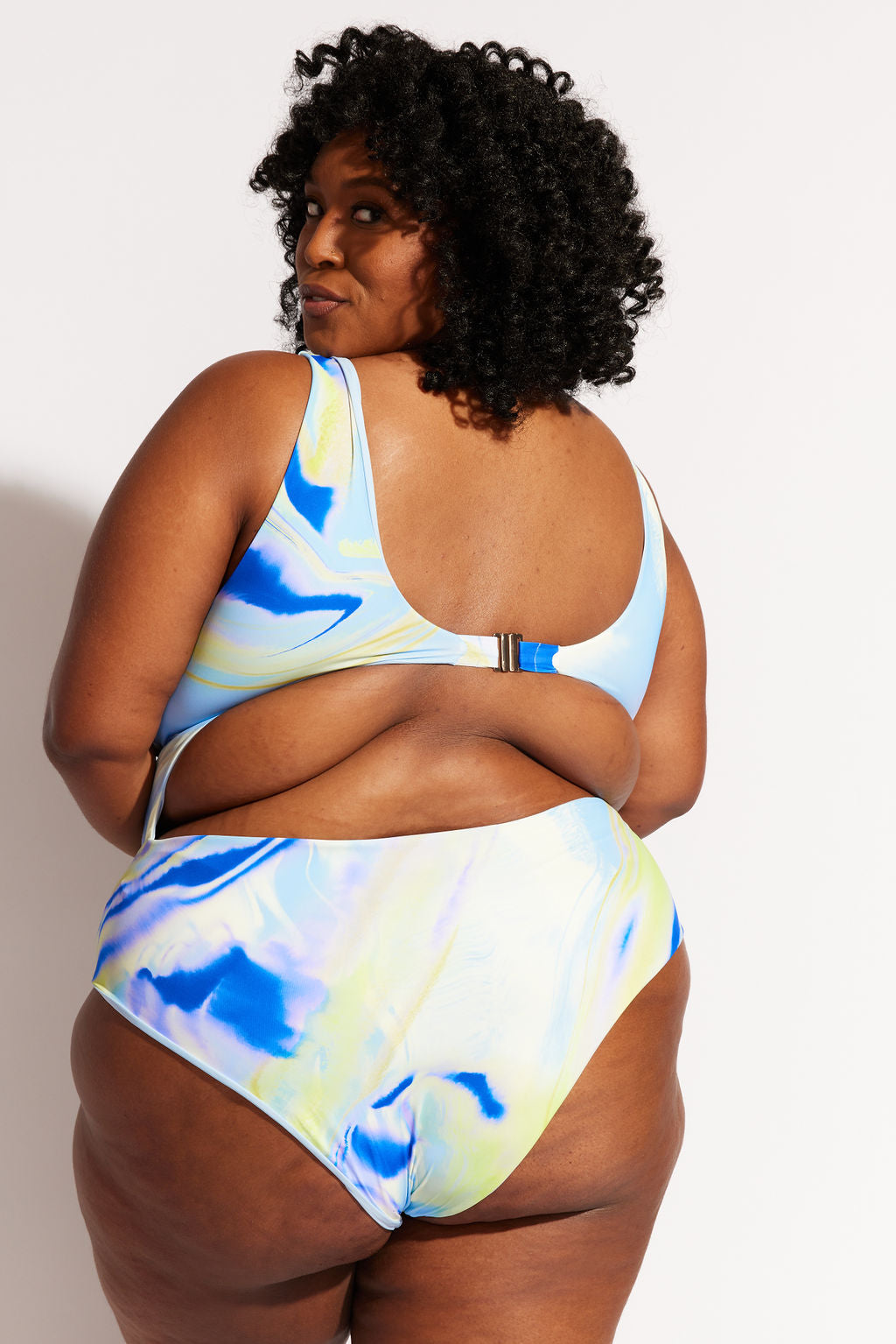 Shoreline One Piece II - Nomads Swimwear