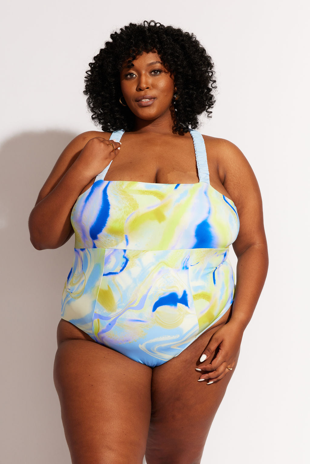 Wave One Piece II - Nomads Swimwear