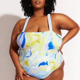 Wave One Piece II - Nomads Swimwear