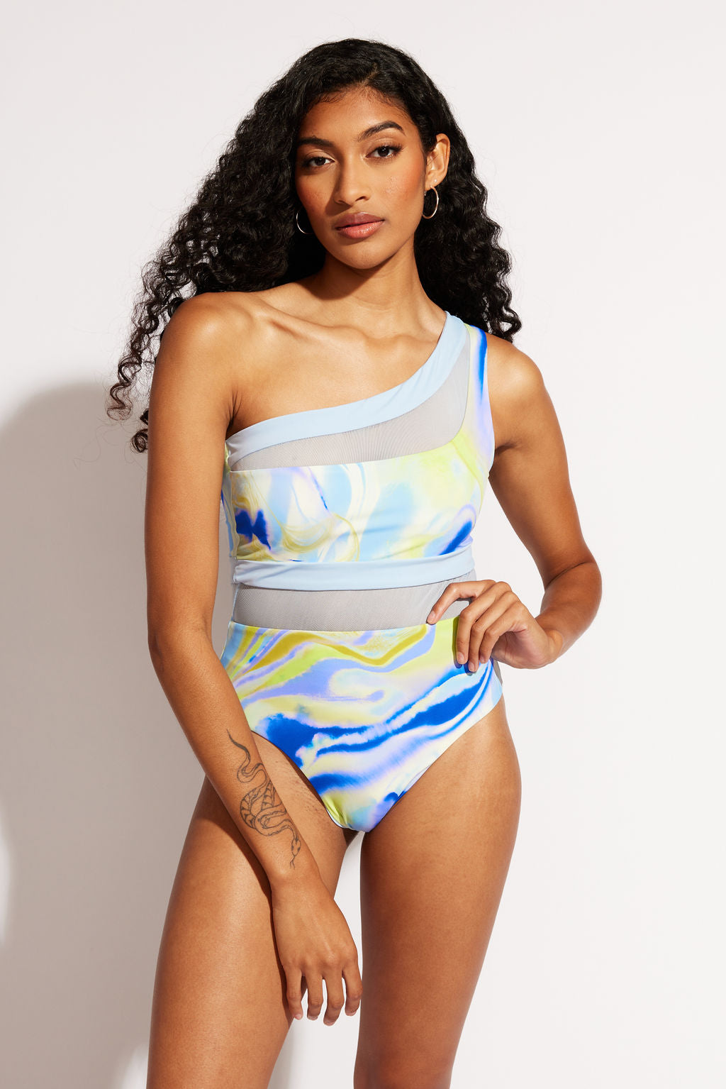 Coast One Piece II - Nomads Swimwear