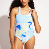 Wave One Piece II - Nomads Swimwear