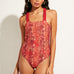 Wave One Piece II - Nomads Swimwear