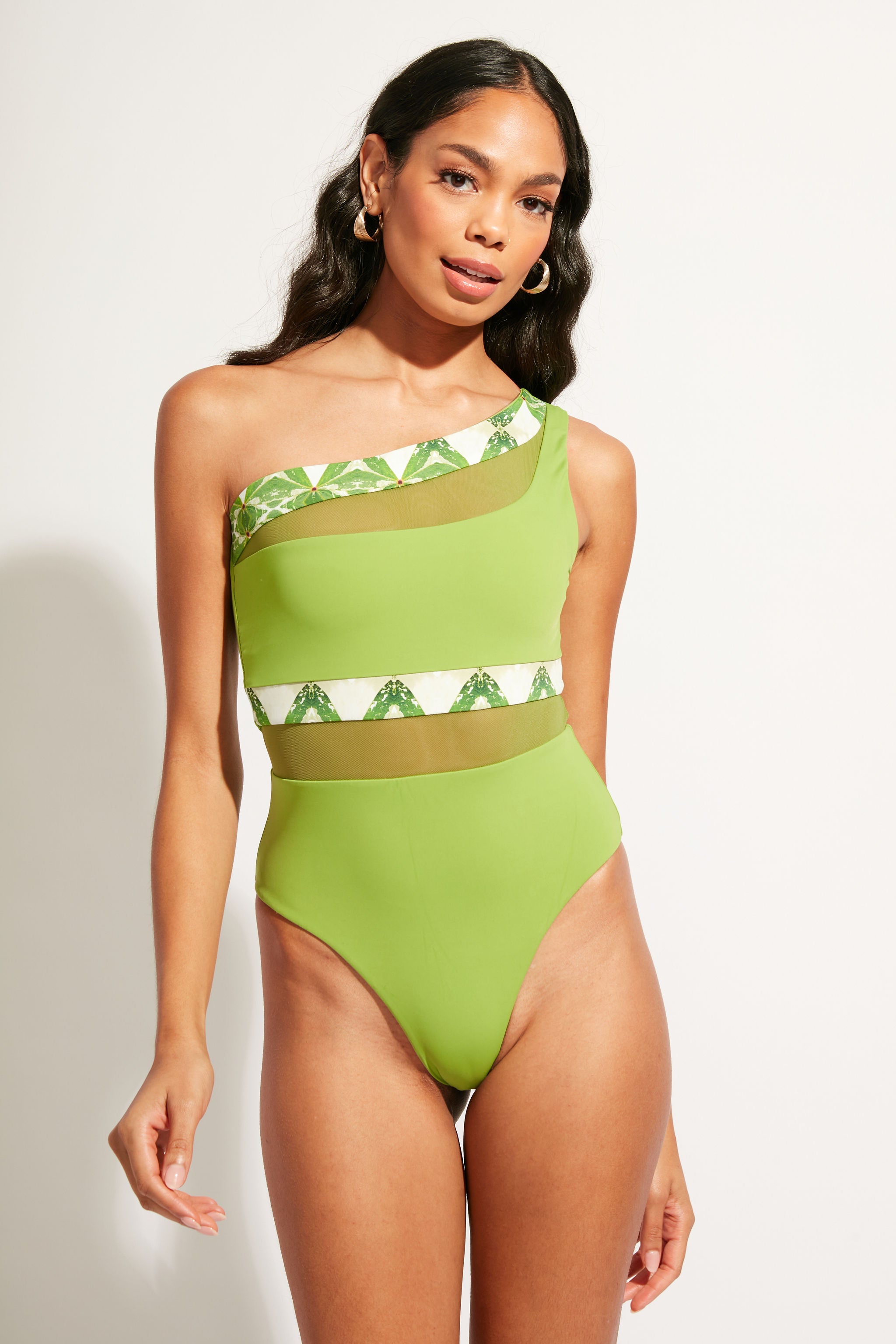 Coast One Piece II - Nomads Swimwear