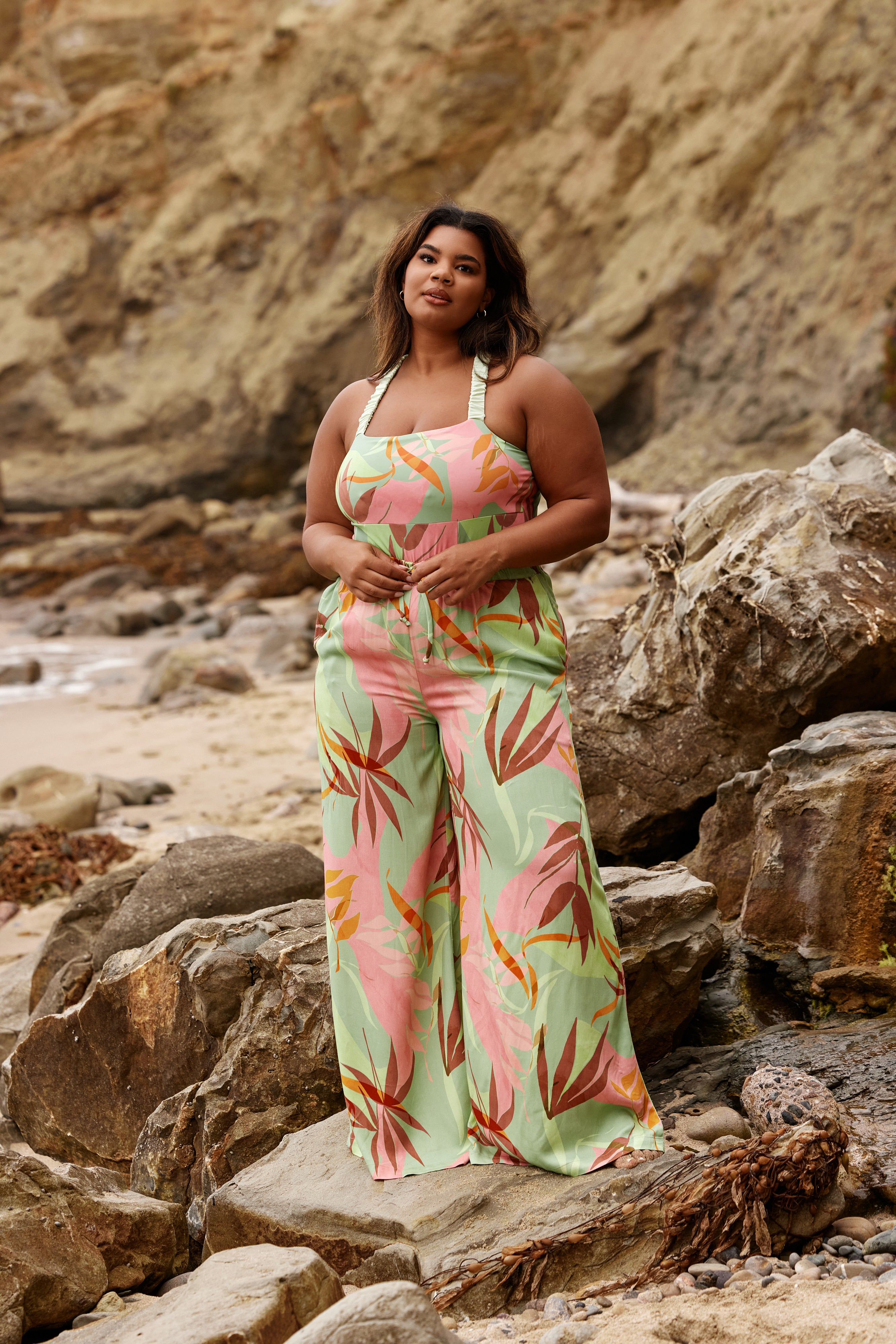 Sunrise Pant II Lenzing™ Ecovero™ - Nomads Swimwear