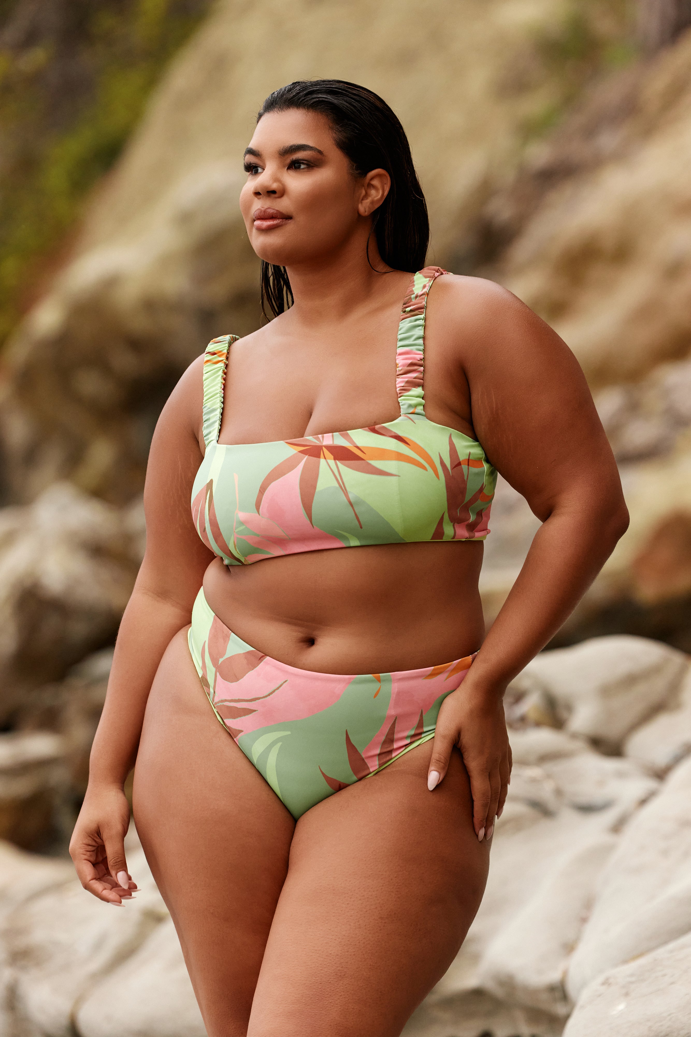 Current Top II - Nomads Swimwear