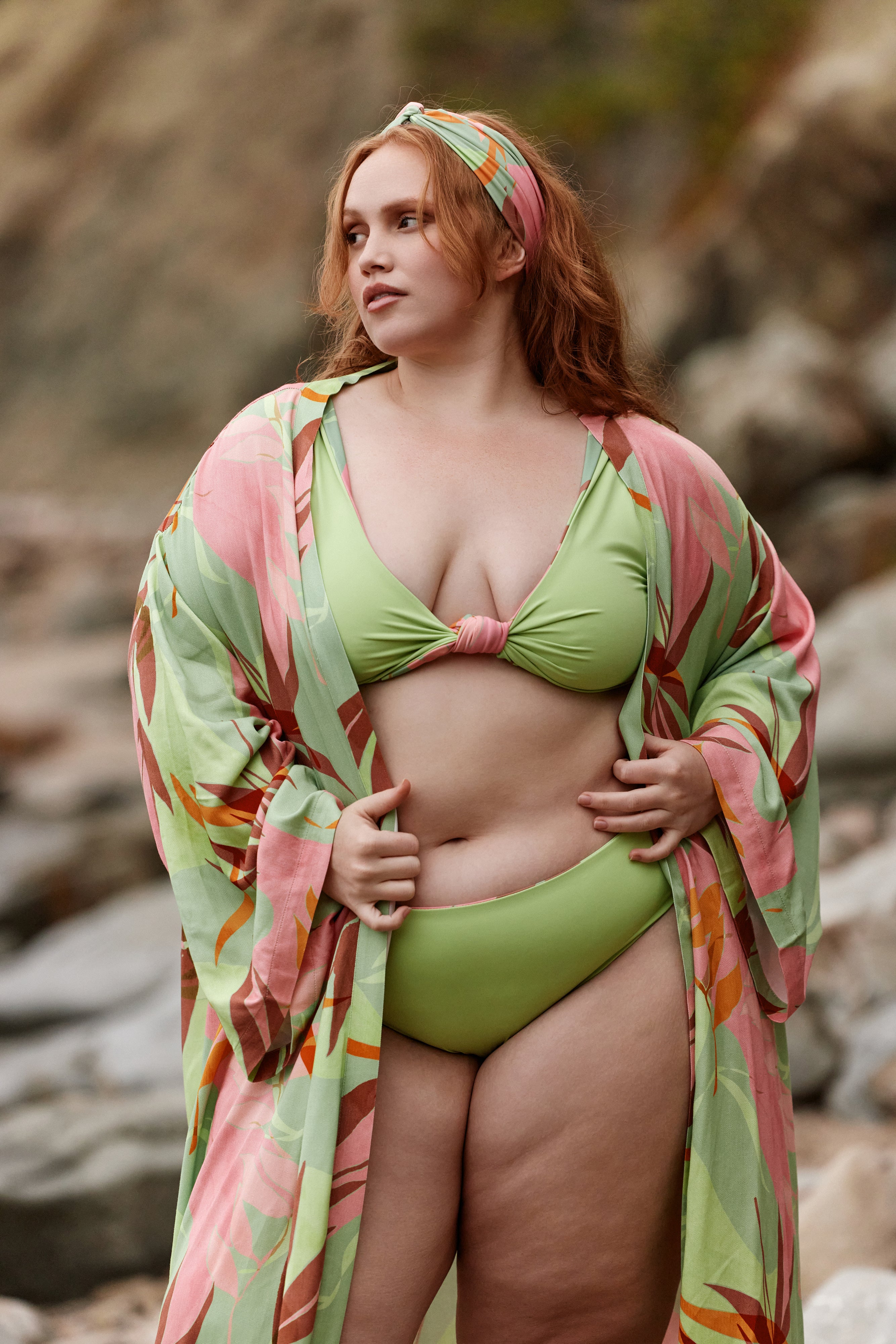Playa Top II - Nomads Swimwear
